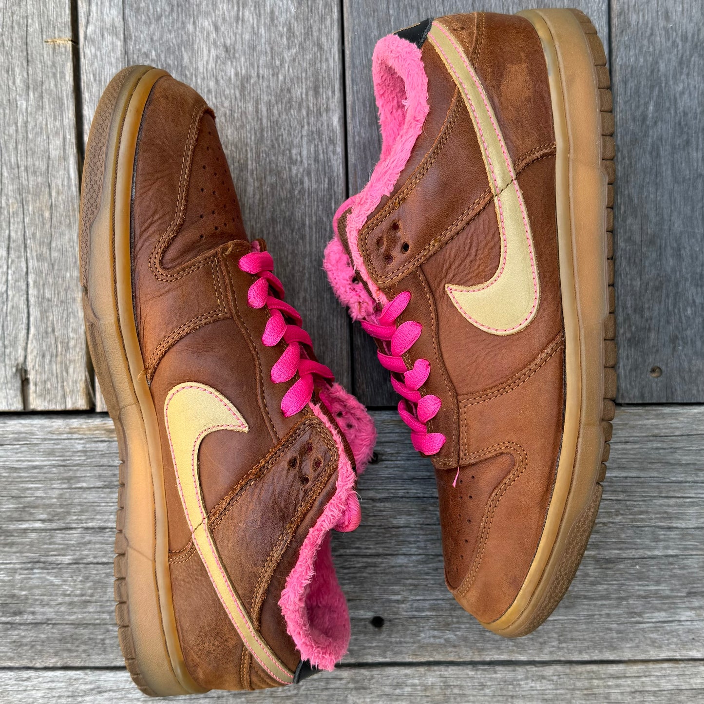 Nike SB Dunk Low Gibson Size 10