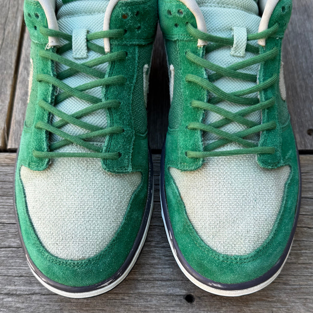 Nike SB Dunk Low Wallenberg Size 9