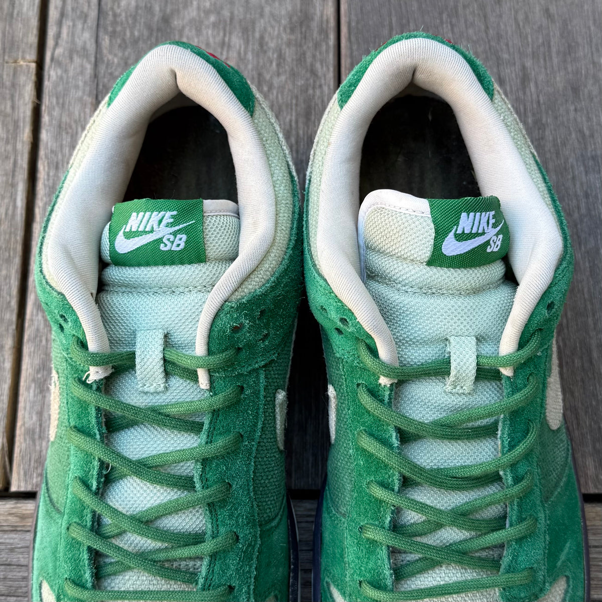 Nike SB Dunk Low Wallenberg Size 9