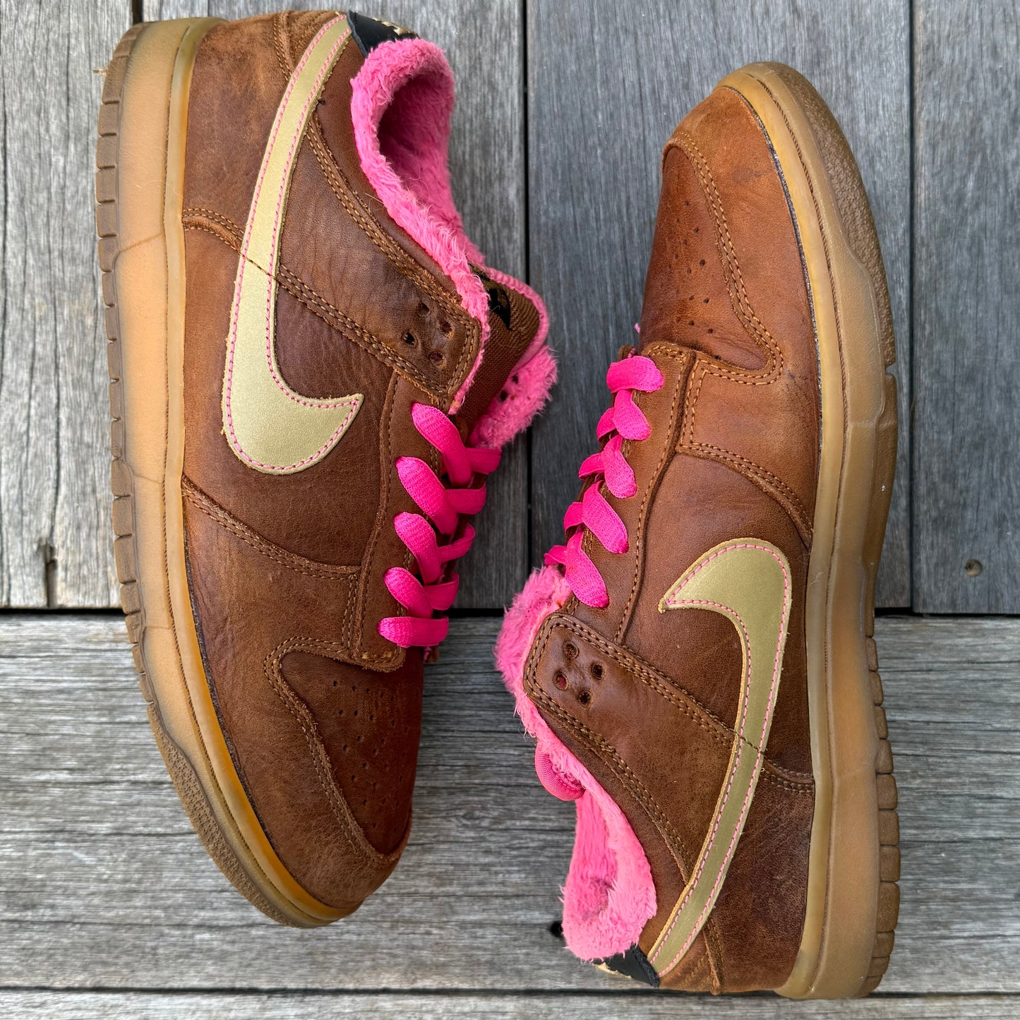 Nike SB Dunk Low Gibson Size 10