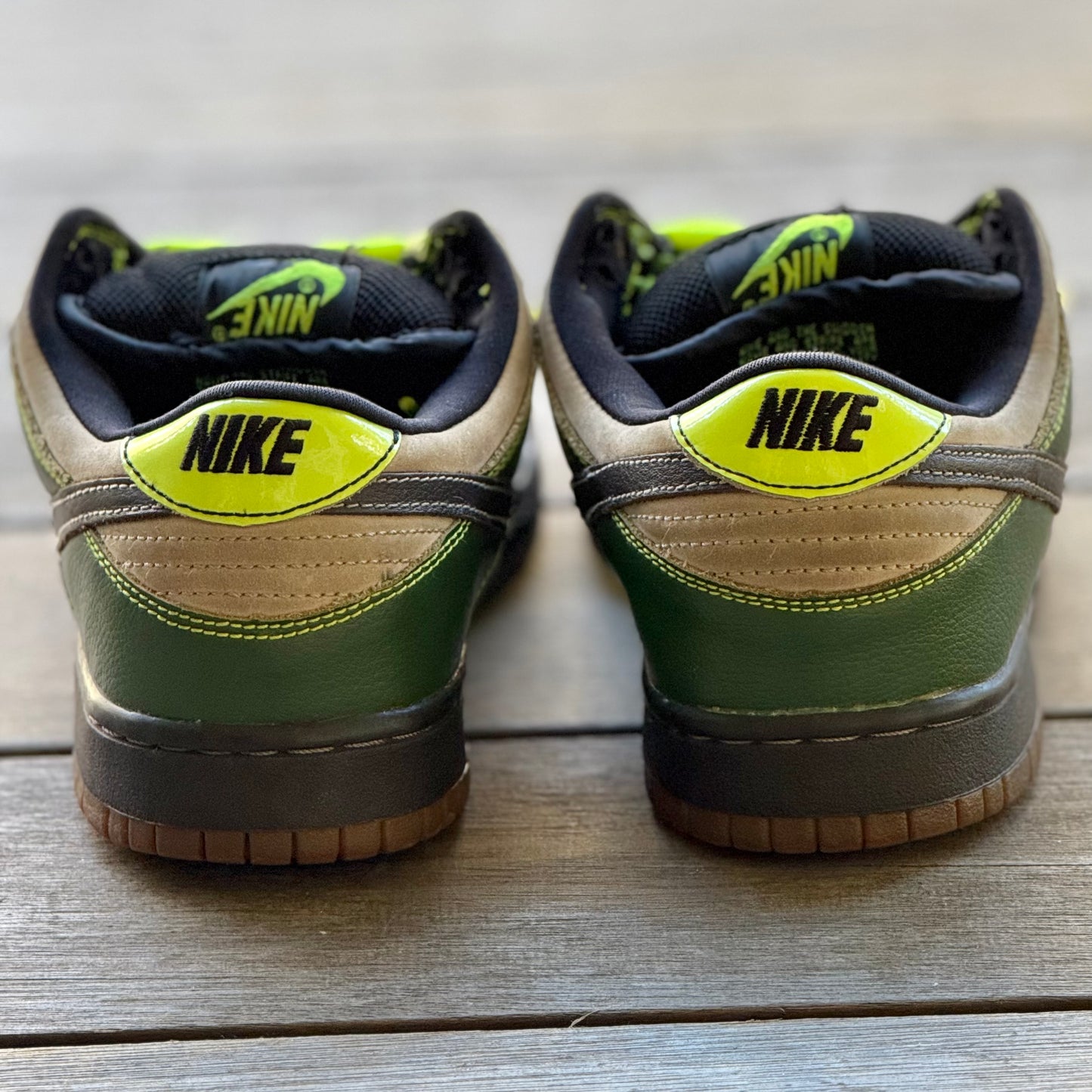 Nike SB Dunk Low Jedi Size 8