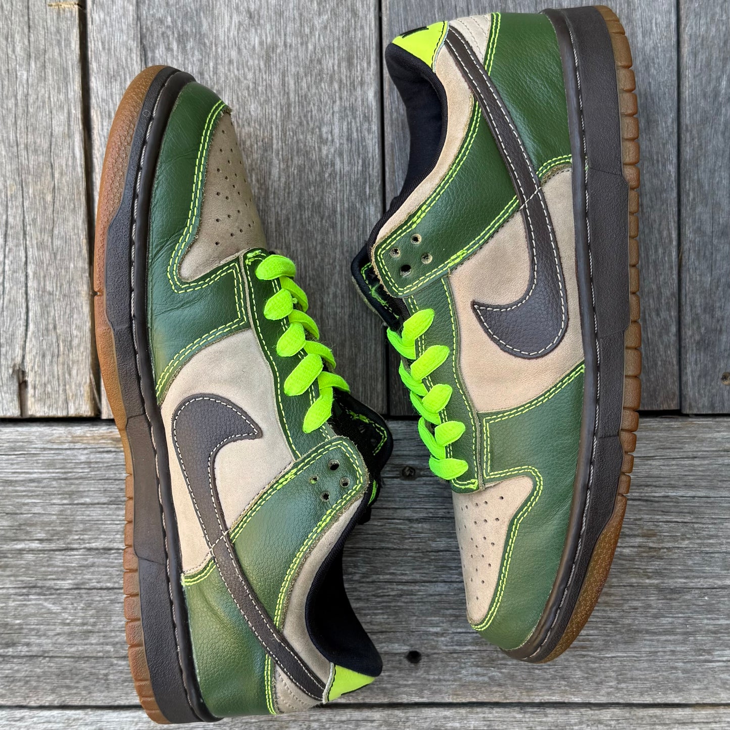 Nike SB Dunk Low Jedi Size 8