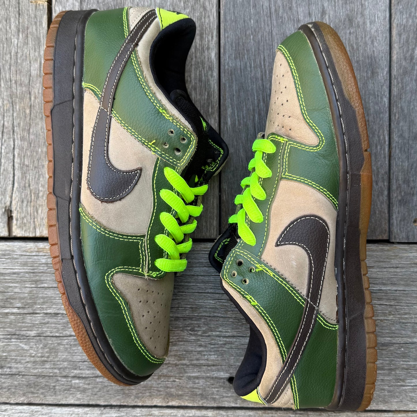 Nike SB Dunk Low Jedi Size 8