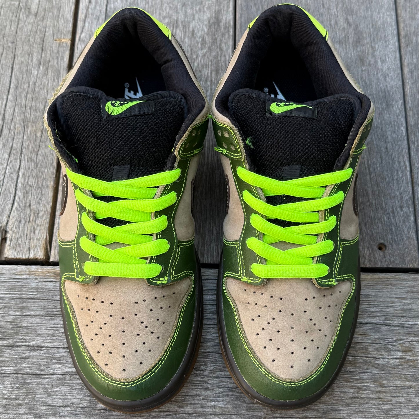 Nike SB Dunk Low Jedi Size 8