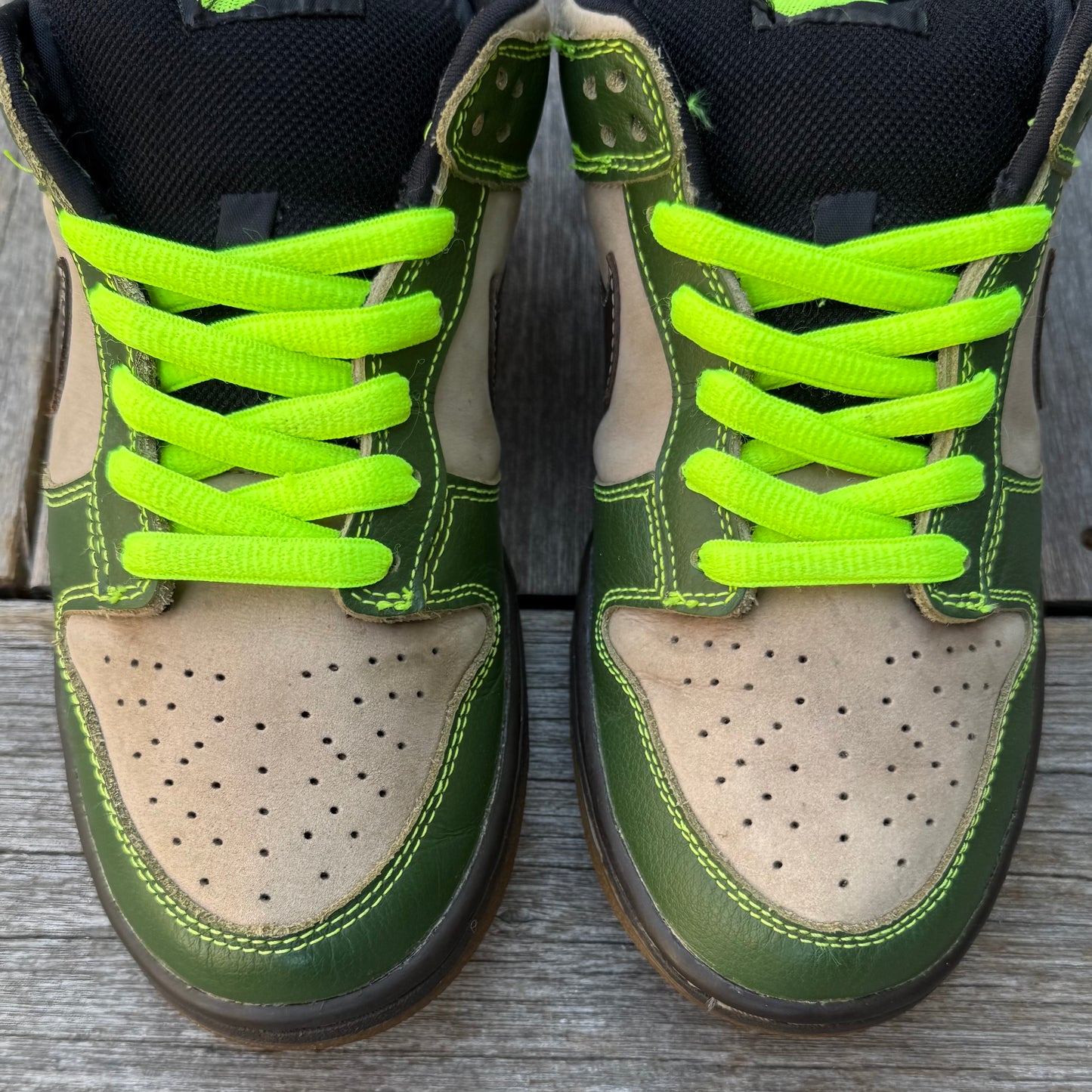 Nike SB Dunk Low Jedi Size 8