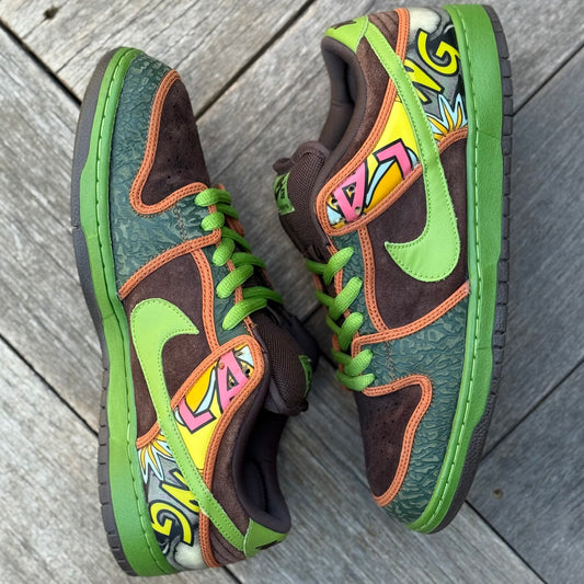 Nike SB Dunk Low De La Soul Size 12
