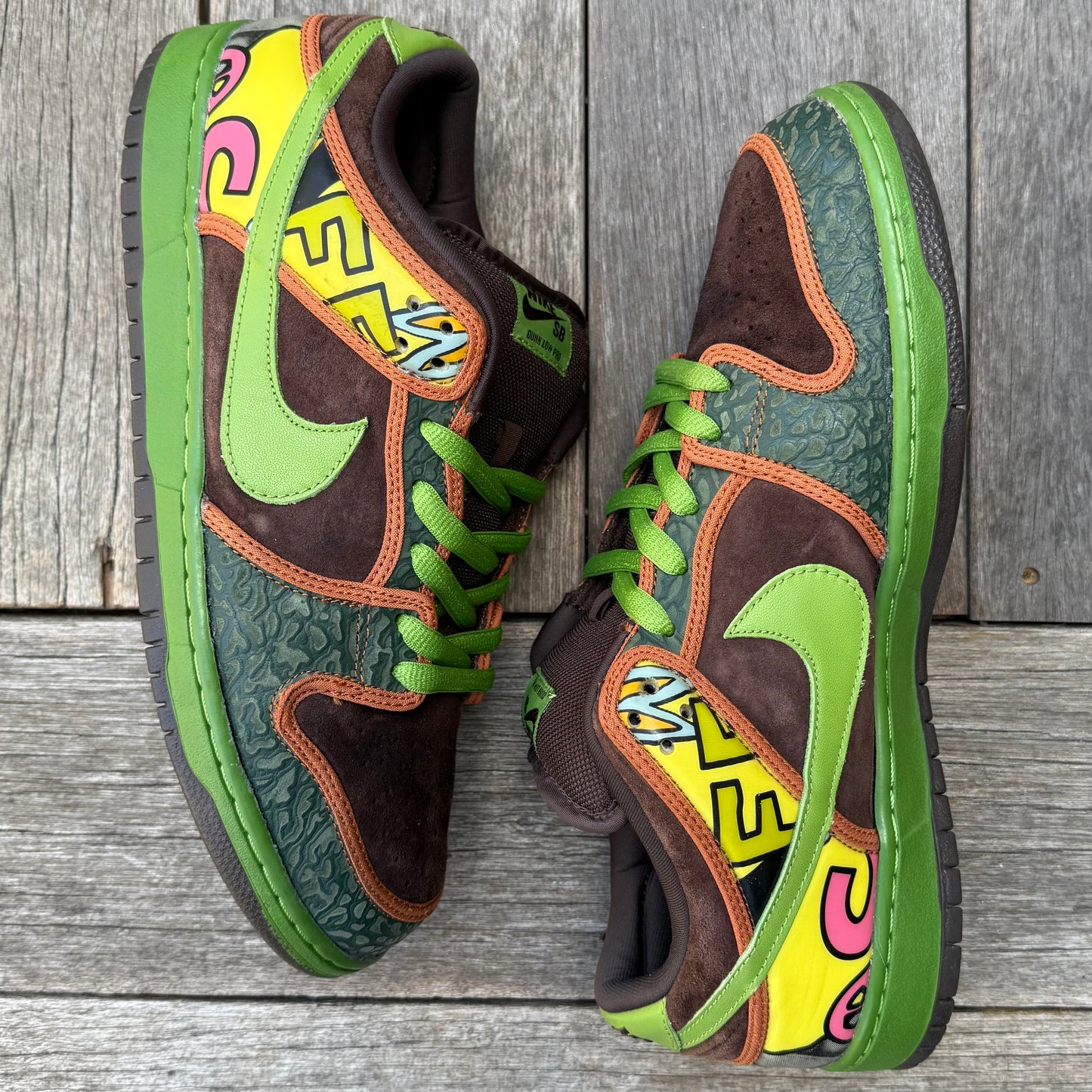 Nike SB Dunk Low De La Soul Size 12