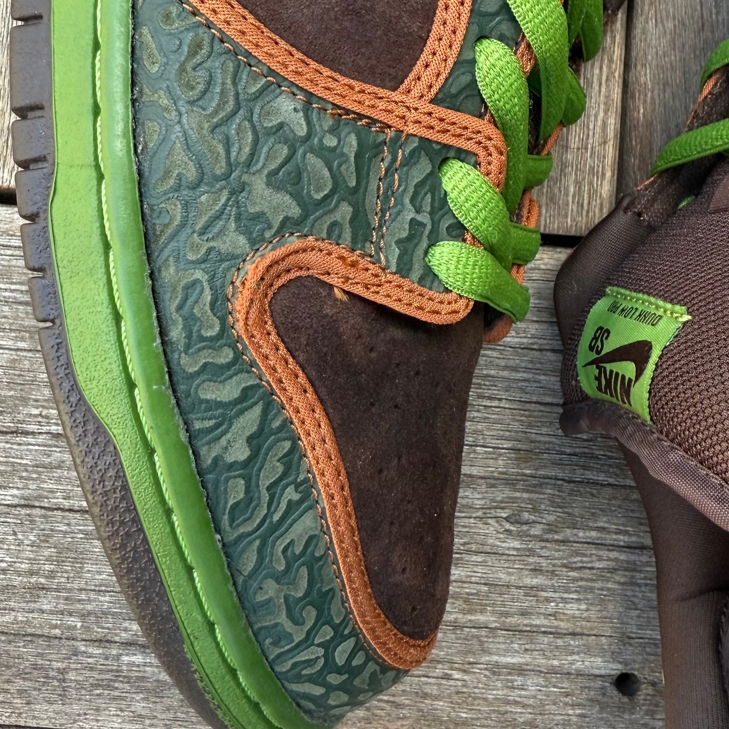 Nike SB Dunk Low De La Soul Size 12