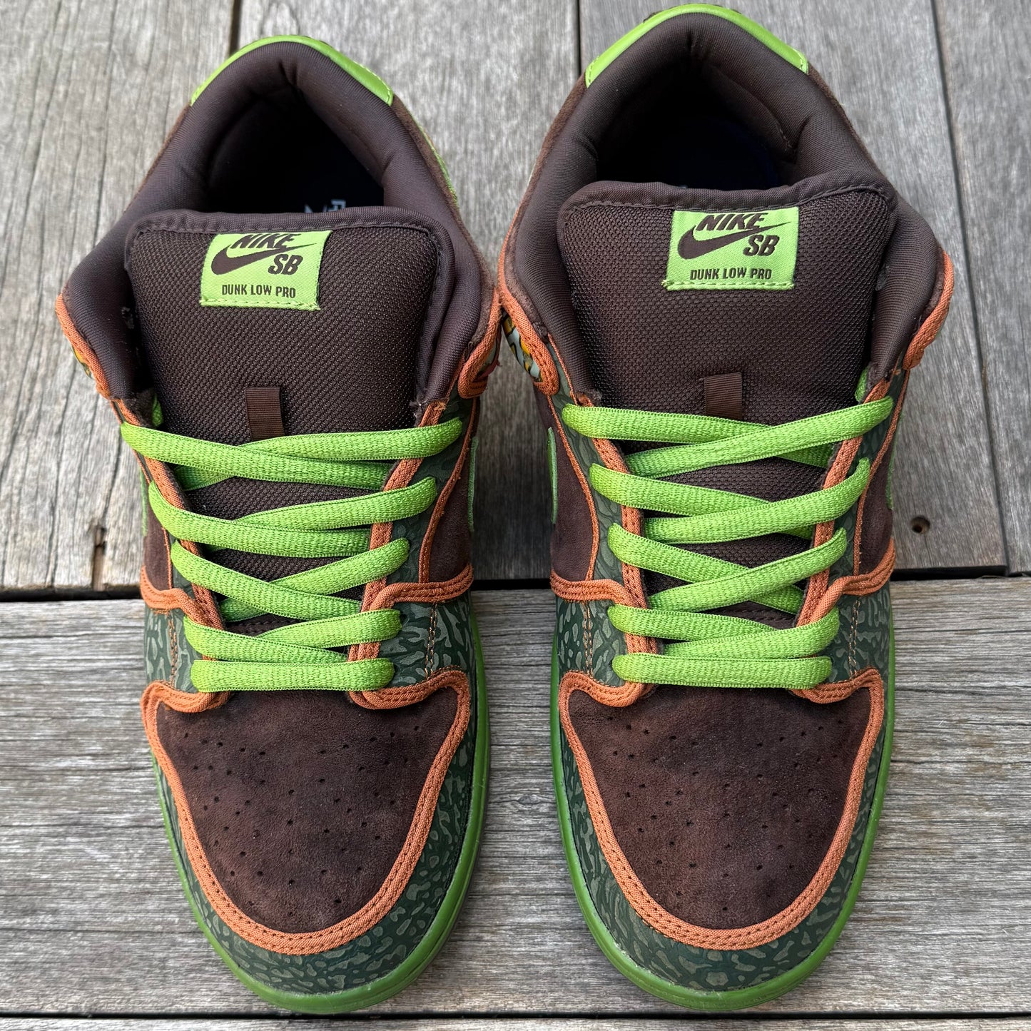 Nike SB Dunk Low De La Soul Size 12