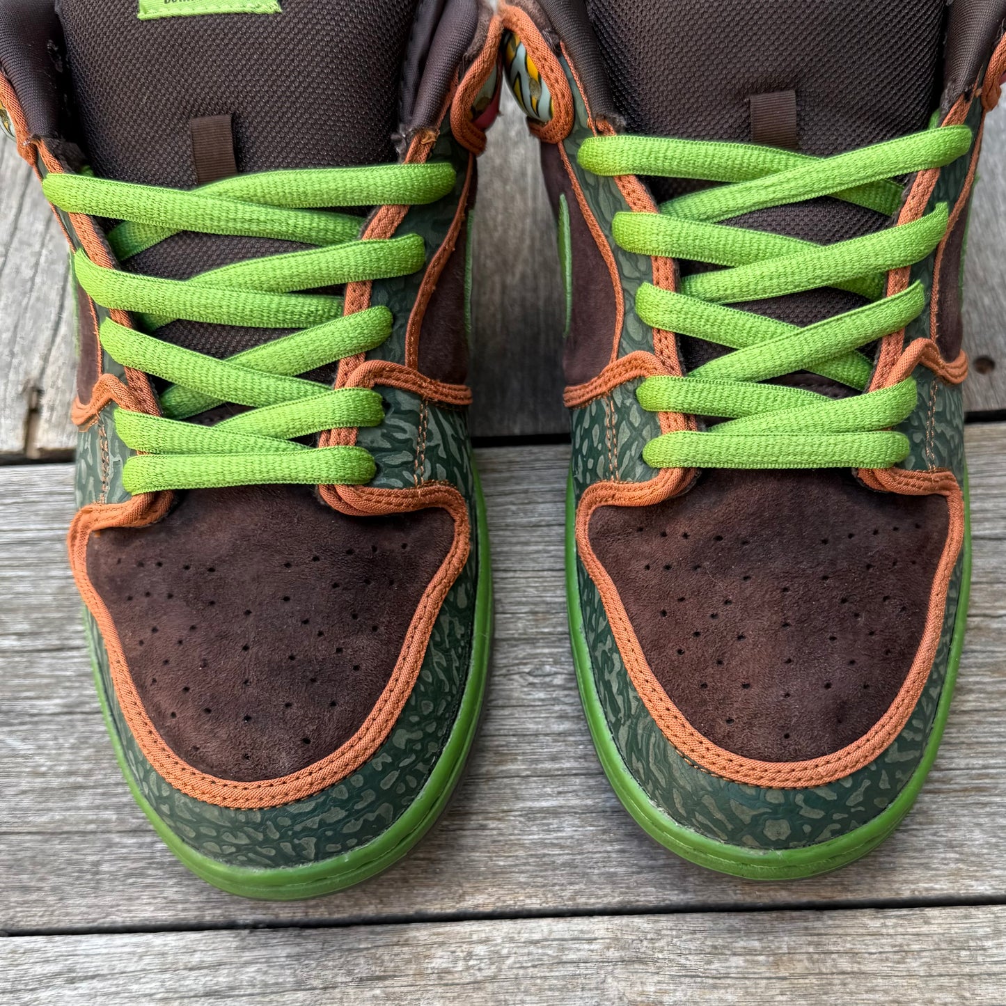 Nike SB Dunk Low De La Soul Size 12