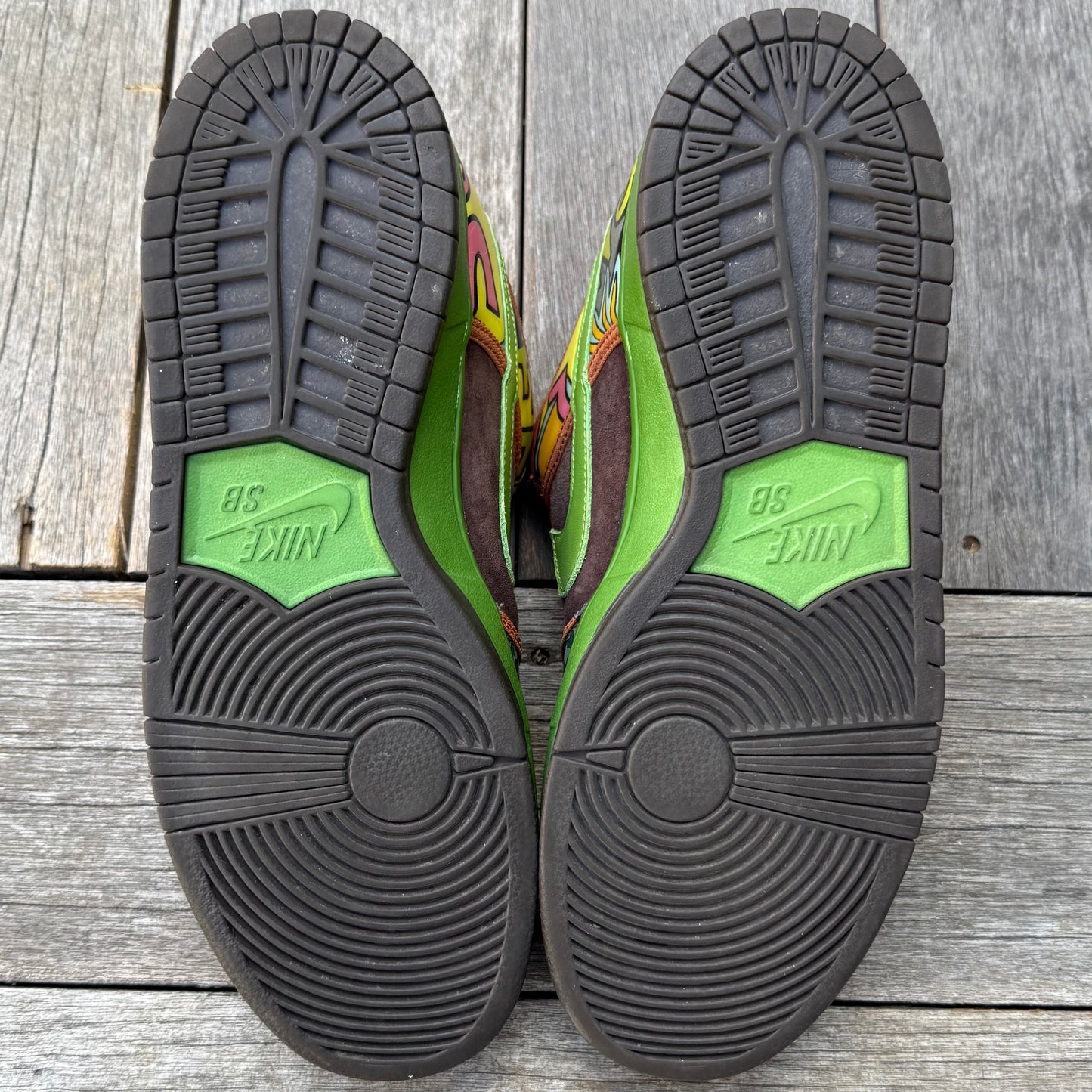 Nike SB Dunk Low De La Soul Size 12