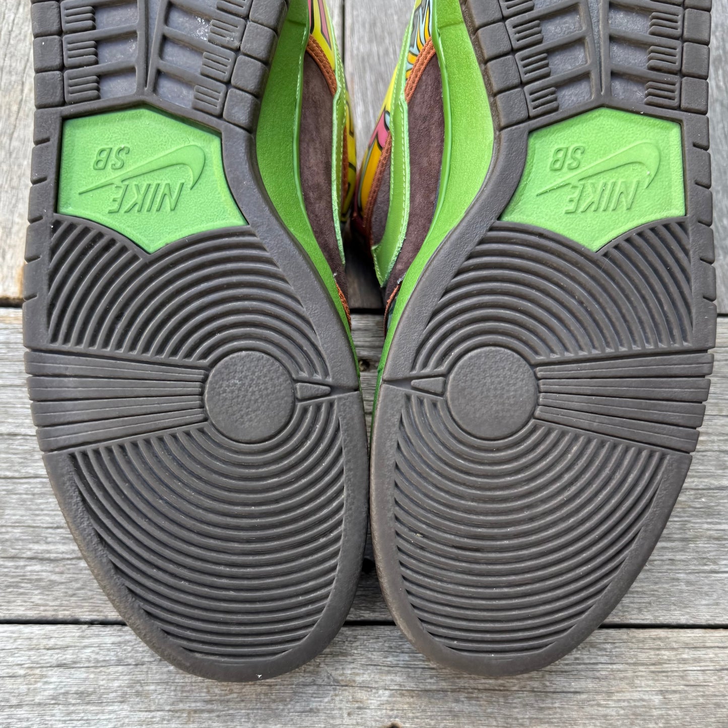 Nike SB Dunk Low De La Soul Size 12