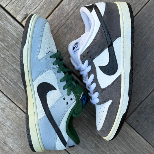 Nike SB Dunk Low SAMPLE (Mismatch) Size 9