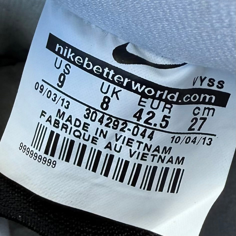 Nike SB Dunk Low SAMPLE (Mismatch) Size 9