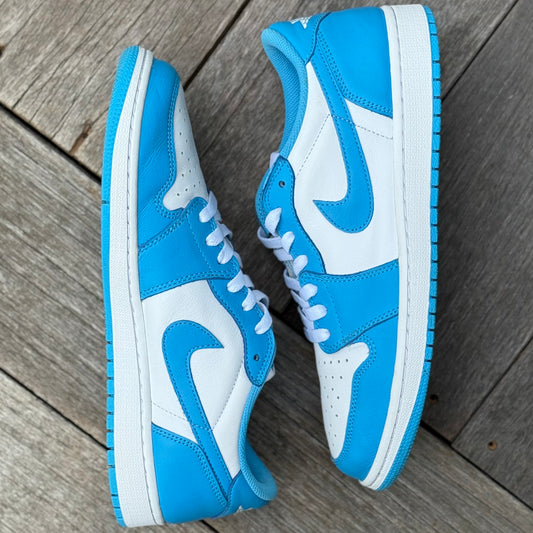 Nike SB Jordan 1 Low Koston UNC Size 10.5