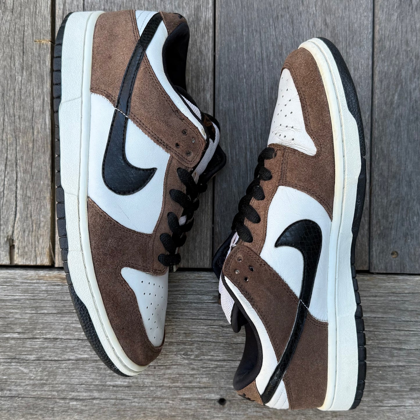 Nike SB Dunk Low Trail End Size 9