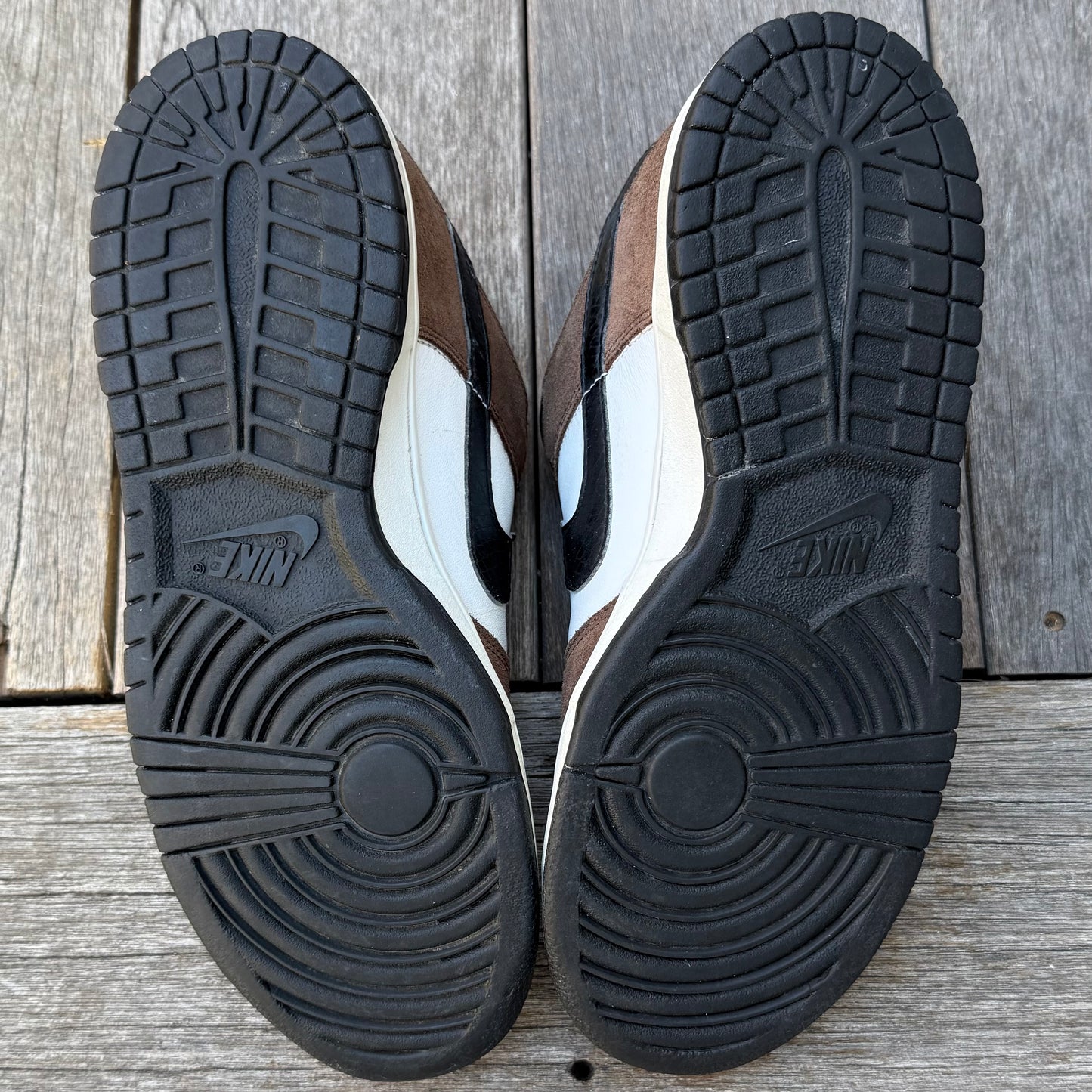 Nike SB Dunk Low Trail End Size 9