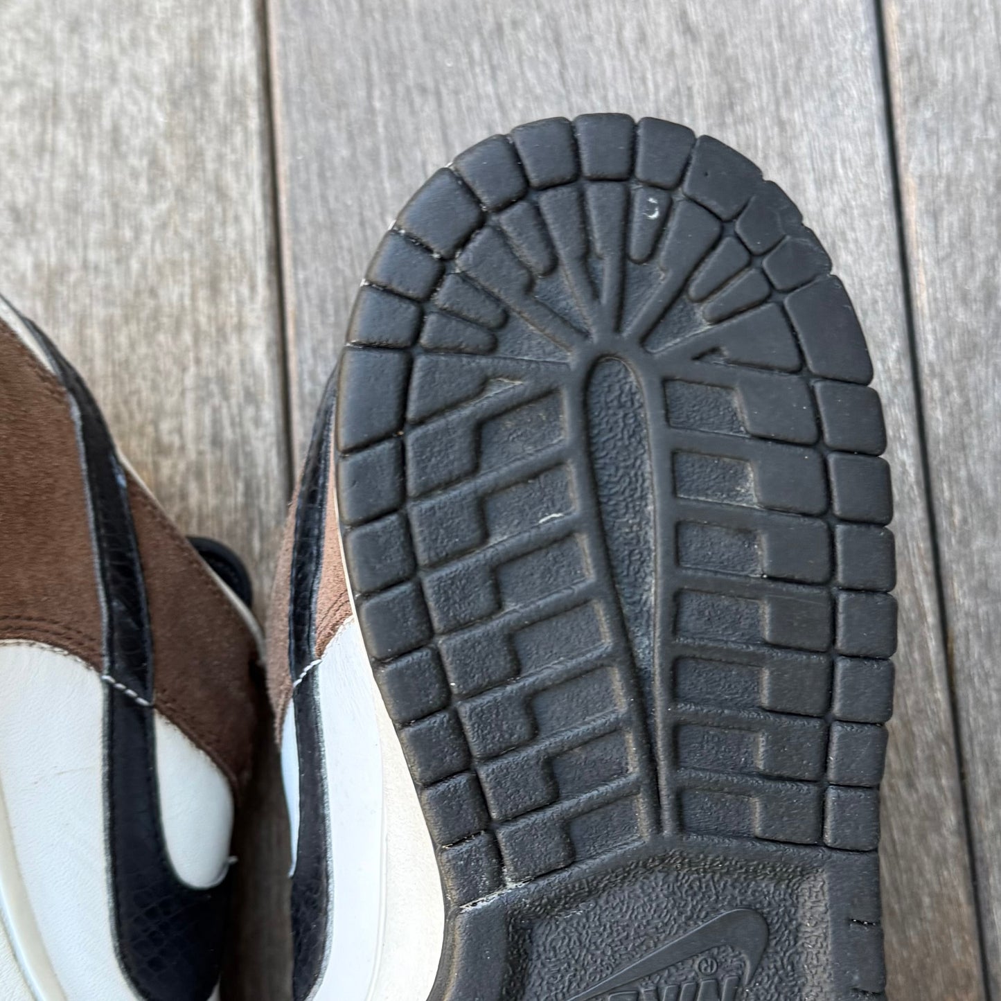 Nike SB Dunk Low Trail End Size 9