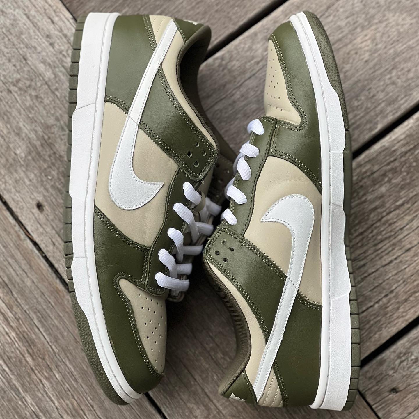 Nike dunk pro b olive Clearance