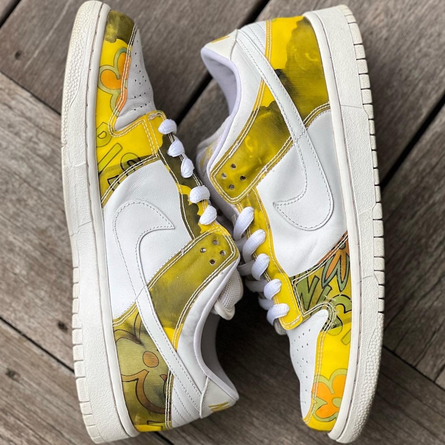 Nike SB Dunk Low De La Soul (OG) Size 10