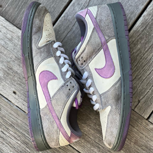 Nike SB Dunk Low Purple Pigeon Size 12