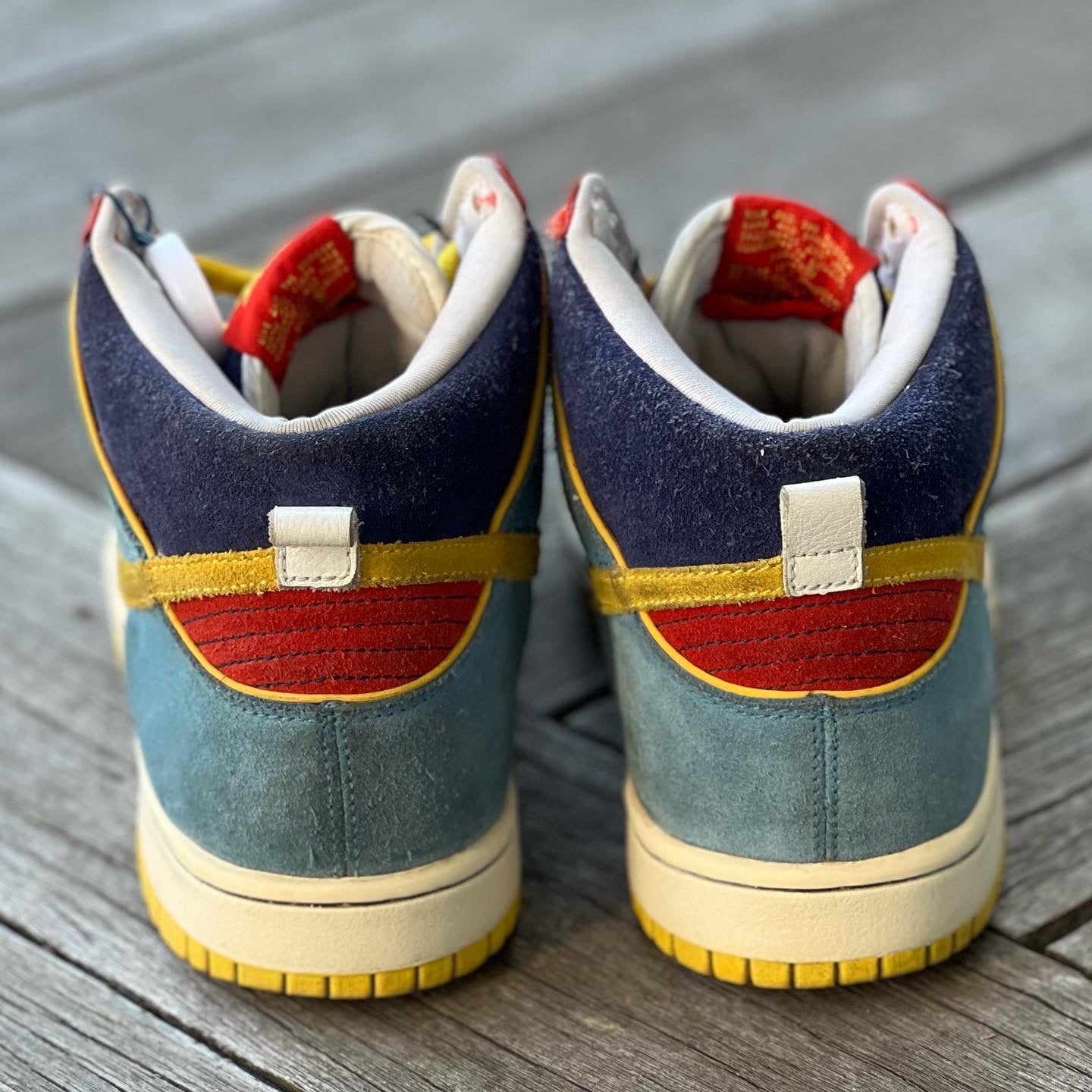 Nike sb dunk sales high mr pacman