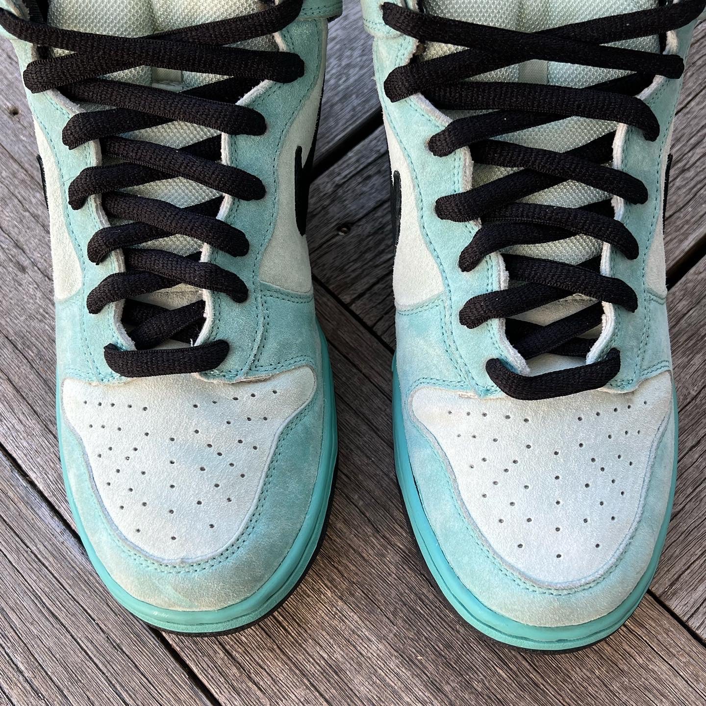 Nike SB Dunk High Sea Crystal Size 10.5