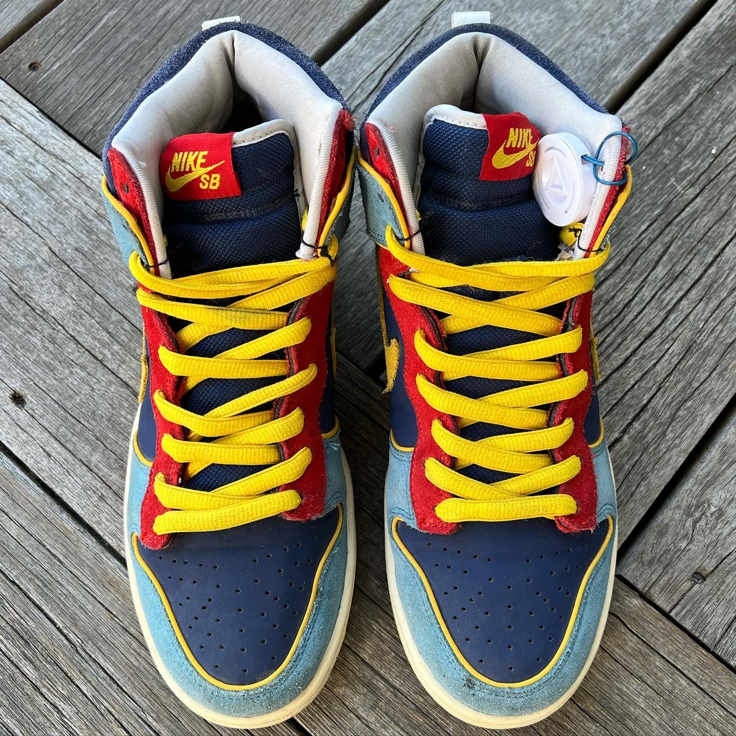 Nike sb 2024 mr pacman