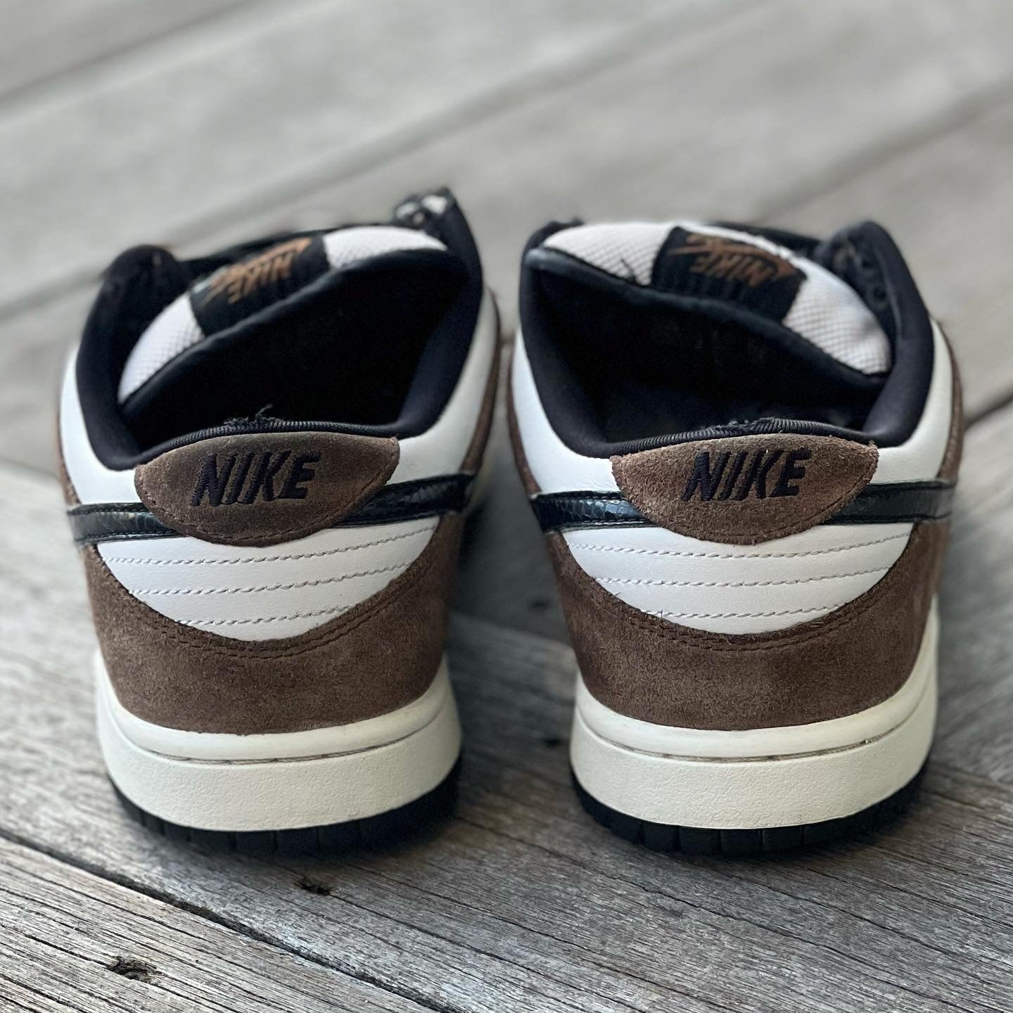 Nike dunk trail on sale end