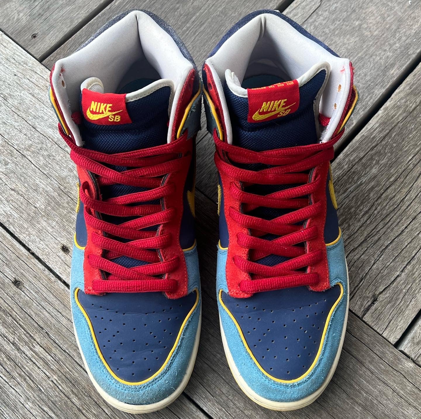 Nike sb dunk online pacman