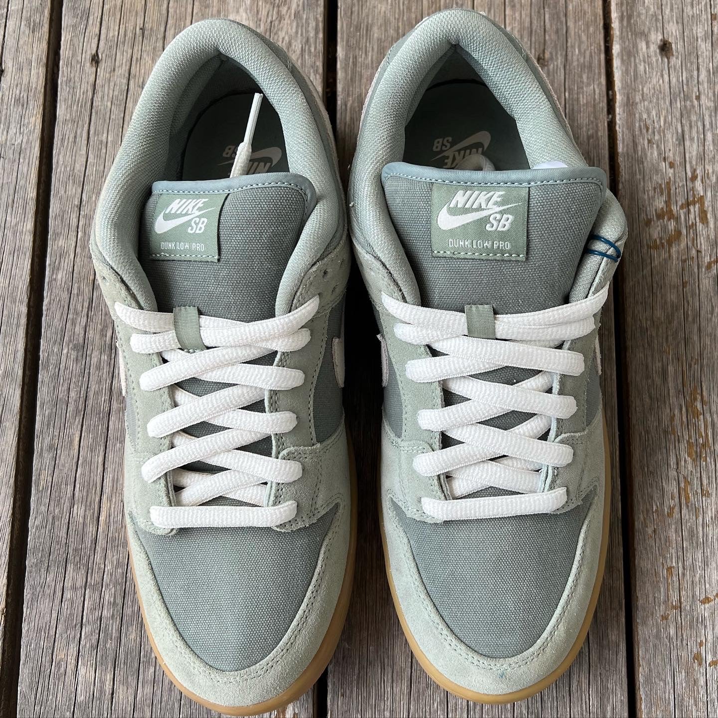 Nike SB Dunk Low Jade Horizon SAMPLE Unreleased Size 9 – The SB