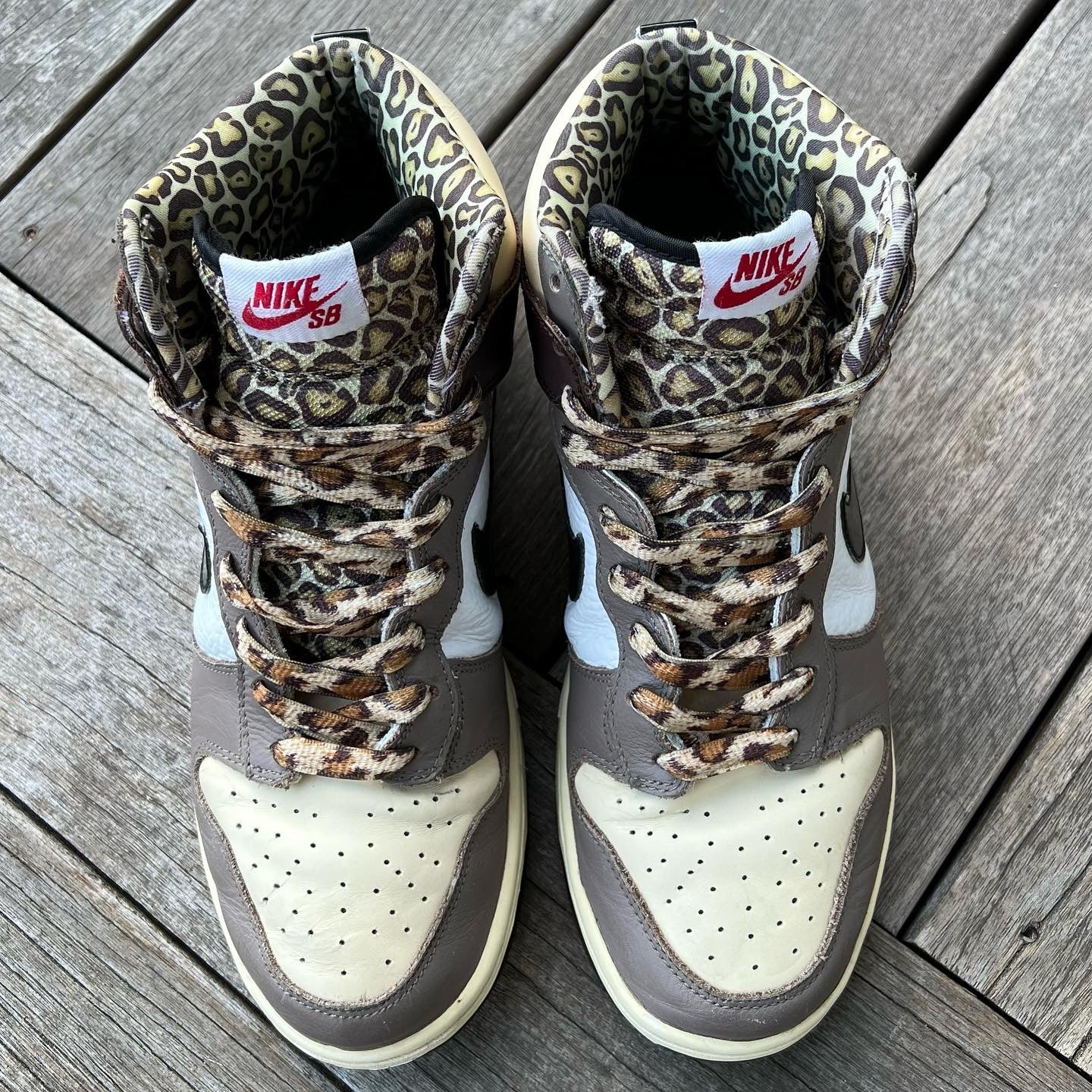 Nike dunk high sale pro sb ferris bueller