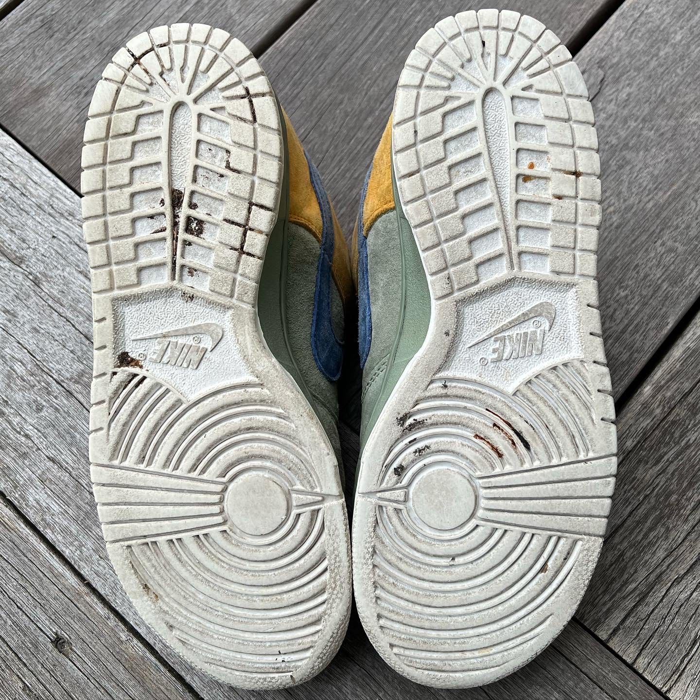 Nike SB Dunk Low Puff N Stuff Size 9 â The SB Stockroom