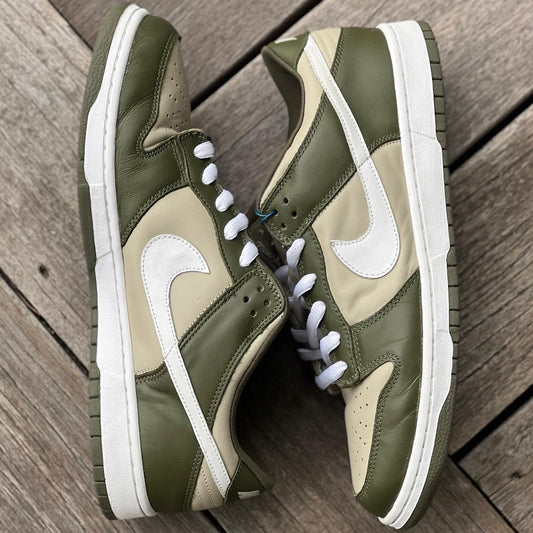 Nike Dunk Low Pro B Olive Size 13