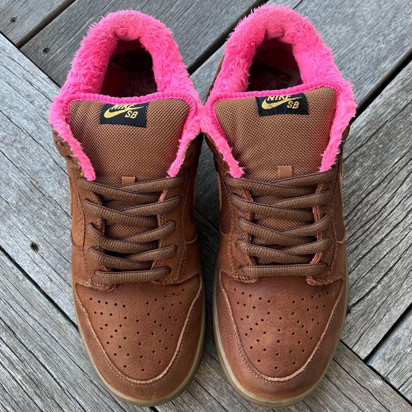 Nike SB Dunk Low Gibson Size 11.5 – The SB Stockroom